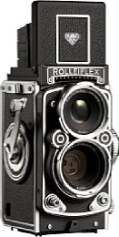 Minox DCC Rolleiflex AF 5.0