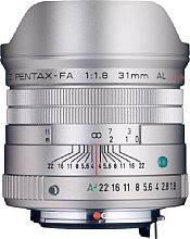 Pentax smc FA 31 mm 1.8 AL Limited Edition