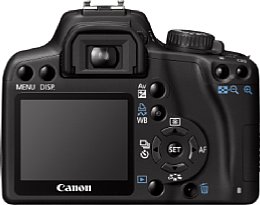 Canon EOS 1000D