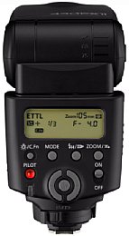 Canon Speedlite 430EX II, Rückseite [Foto: Canon]