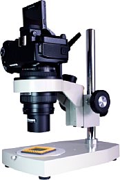 LM DSLR Makrostativ [Foto: Micro Tech Lab]