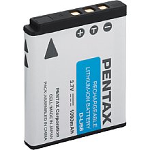 Pentax D-Li68 Li-Ionen Akku