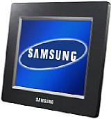 Samsung digitaler Bilderrahmen SPF-85H [Foto: Samsung]