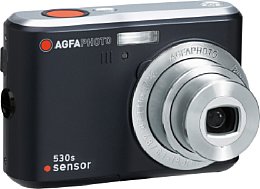 Agfaphoto Sensor 530s