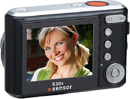 Agfaphoto Sensor 530s