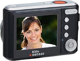 Agfaphoto Sensor 830s