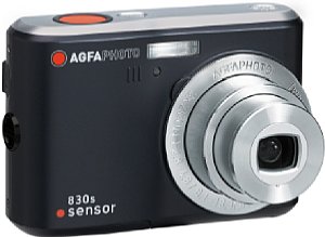 Agfaphoto Sensor 830s [Foto: Agfaphoto]