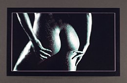 Goldmedaille: Klaus Bock, Solingen, Fotografische Gesellschaft Leverkusen, Bodyscape [Foto: Klaus Bock]