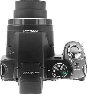 Nikon Coolpix P80 [Foto: MediaNord]