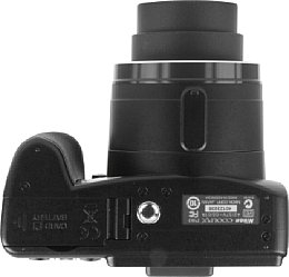 Nikon Coolpix P80 [Foto: MediaNord]