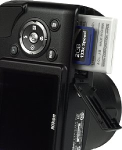 Nikon Coolpix P80 [Foto: MediaNord]