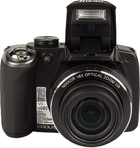 Nikon Coolpix P80 [Foto: MediaNord]