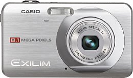 Casio Exilim EX-Z20