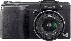 Ricoh GX200 [Foto: Ricoh]