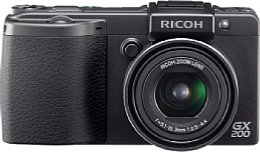 Ricoh GX200