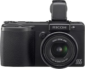 Ricoh GX200 [Foto: Ricoh]