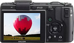 Ricoh GX200