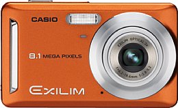 Casio Exilim EX-Z9