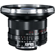 Zeiss&nbsp;Distagon T* 18 mm 3.5 ZE f�r Canon