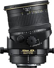 Nikon PC-E NIKKOR 85mm 2.8 D [Foto: Nikon]
