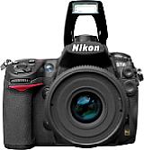 Nikon D700 [Foto: Yvan Boeres]