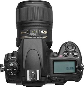 Nikon D700 [Foto: Yvan Boeres]