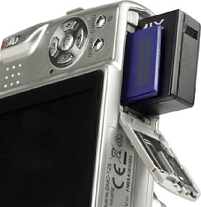 Panasonic Lumix DMC-TZ5 [Foto: MediaNord]