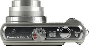 Panasonic Lumix DMC-TZ5 [Foto: MediaNord]