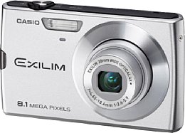 Casio Exilim EX-Z150