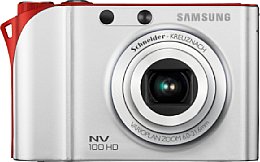 Samsung NV100 HD