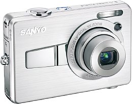 Sanyo VPC-E875