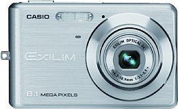 Casio Exilim EX-Z18