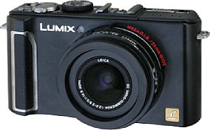 Panasonic Lumix DMC-LX3 [Foto: MediaNord]