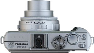 Panasonic Lumix DMC-LX3 [Foto: MediaNord]
