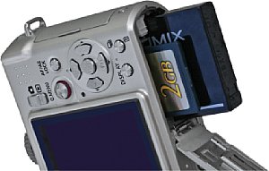 Panasonic Lumix DMC-LX3 [Foto: MediaNord]