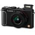Panasonic&nbsp;Lumix DMC-LX3  schwarz: klicken Sie f�r weitere Informationen