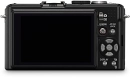 Panasonic Lumix DMC-LX3