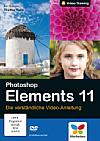 Photoshop Elements 11 – Die verständliche Video-Anleitung [Foto: Vierfarben Verlag]