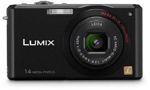 Panasonic Lumix DMC-FX150 [Foto: Panasonic]