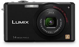 Panasonic Lumix DMC-FX150