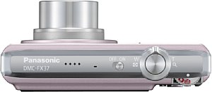 Panasonic Lumix DMC-FX37 [Foto: Panasonic]