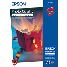 Epson Photo Quality Ink Jet Paper