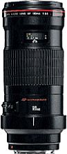 Canon EF 180 mm 3.5 L USM Makro