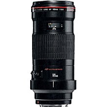 Canon EF 180 mm 3.5 L USM Makro Objektiv