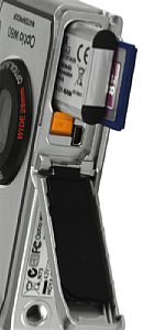 Pentax Optio W60 [Foto: MediaNord]