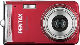 Pentax Optio M60 [Foto: Pentax]