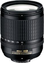 Nikon AF-S 18-135 mm 3.5-5.6 DX G IF ED