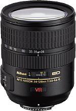 Nikon AF-S 24-120 mm 3.5-5.6 VR G IF ED