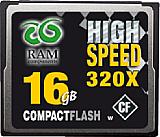 320x CF-Karte von K&P electronic [Foto: RAM Components/K&P electronic]