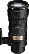 Nikon AF-S 70-200 mm 2.8 G ED schwarz